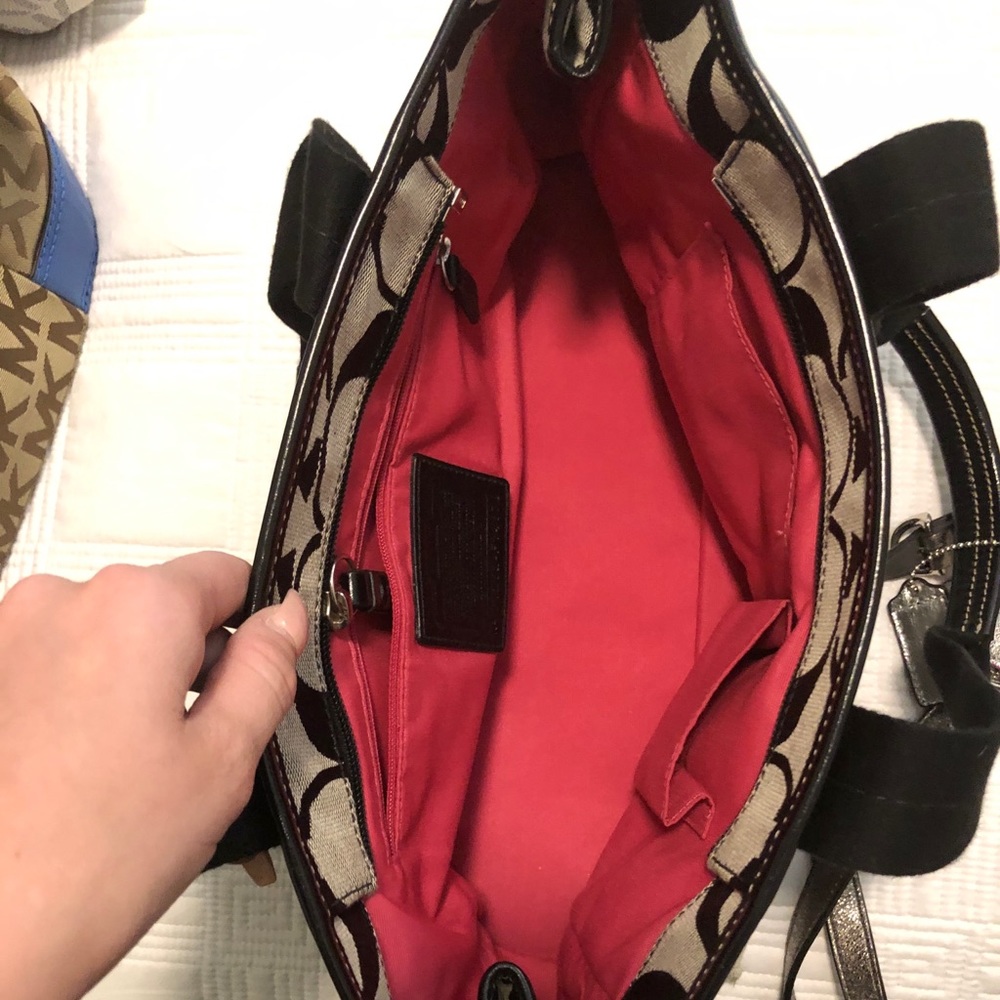 Coach Purse - Picture 3 of 5